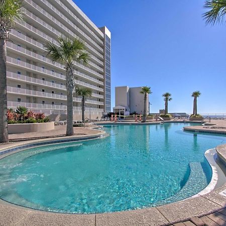 Comfy Pcb Condo With View And Private Beach Access! Панама-Сіті-Біч Екстер'єр фото