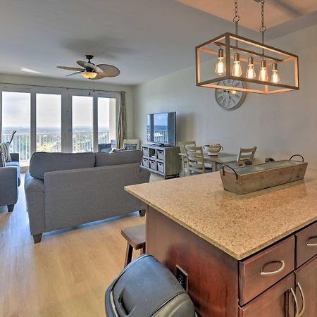 Comfy Pcb Condo With View And Private Beach Access! Панама-Сіті-Біч Екстер'єр фото