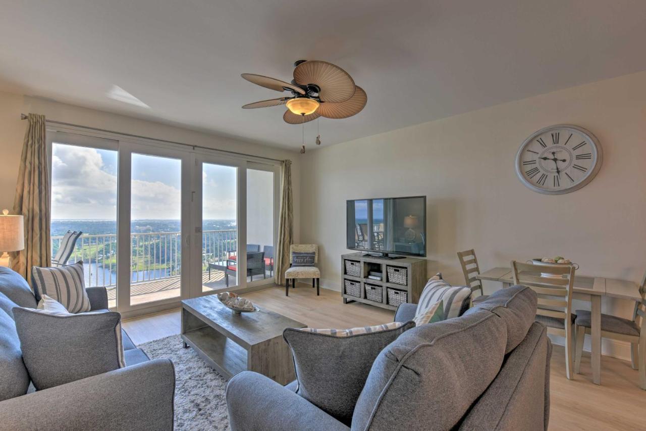 Comfy Pcb Condo With View And Private Beach Access! Панама-Сіті-Біч Екстер'єр фото