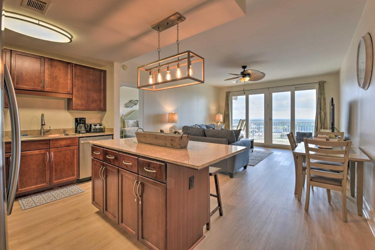 Comfy Pcb Condo With View And Private Beach Access! Панама-Сіті-Біч Екстер'єр фото