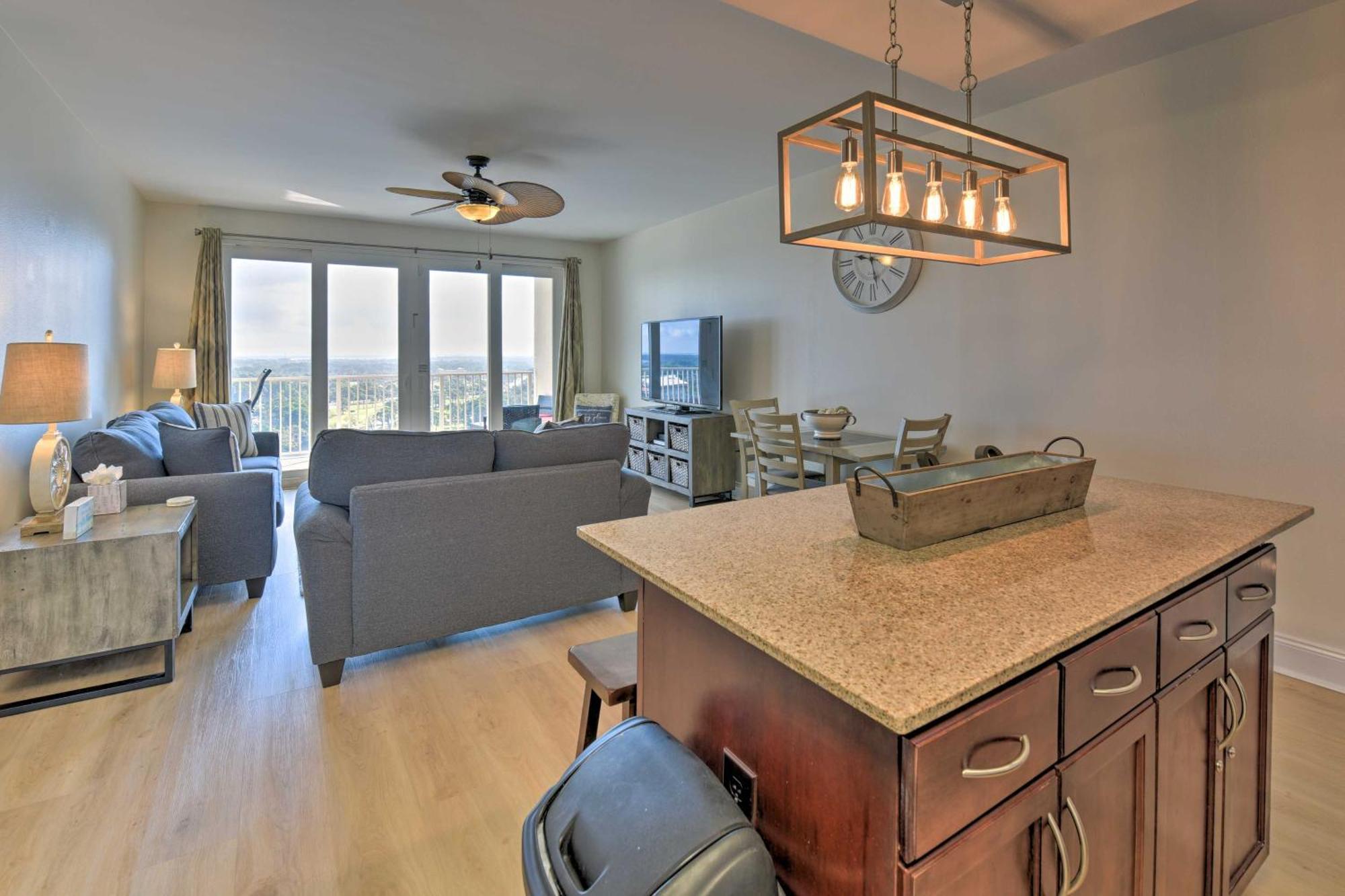Comfy Pcb Condo With View And Private Beach Access! Панама-Сіті-Біч Екстер'єр фото