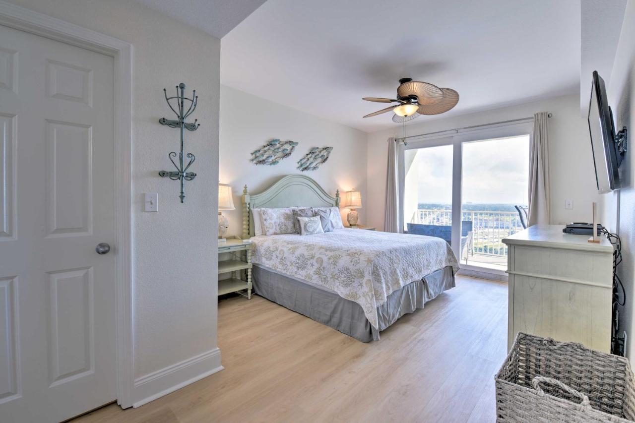 Comfy Pcb Condo With View And Private Beach Access! Панама-Сіті-Біч Екстер'єр фото